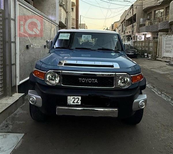 تويوتا إف جي كروزر 2023 للبيع في العراق -  بغداد